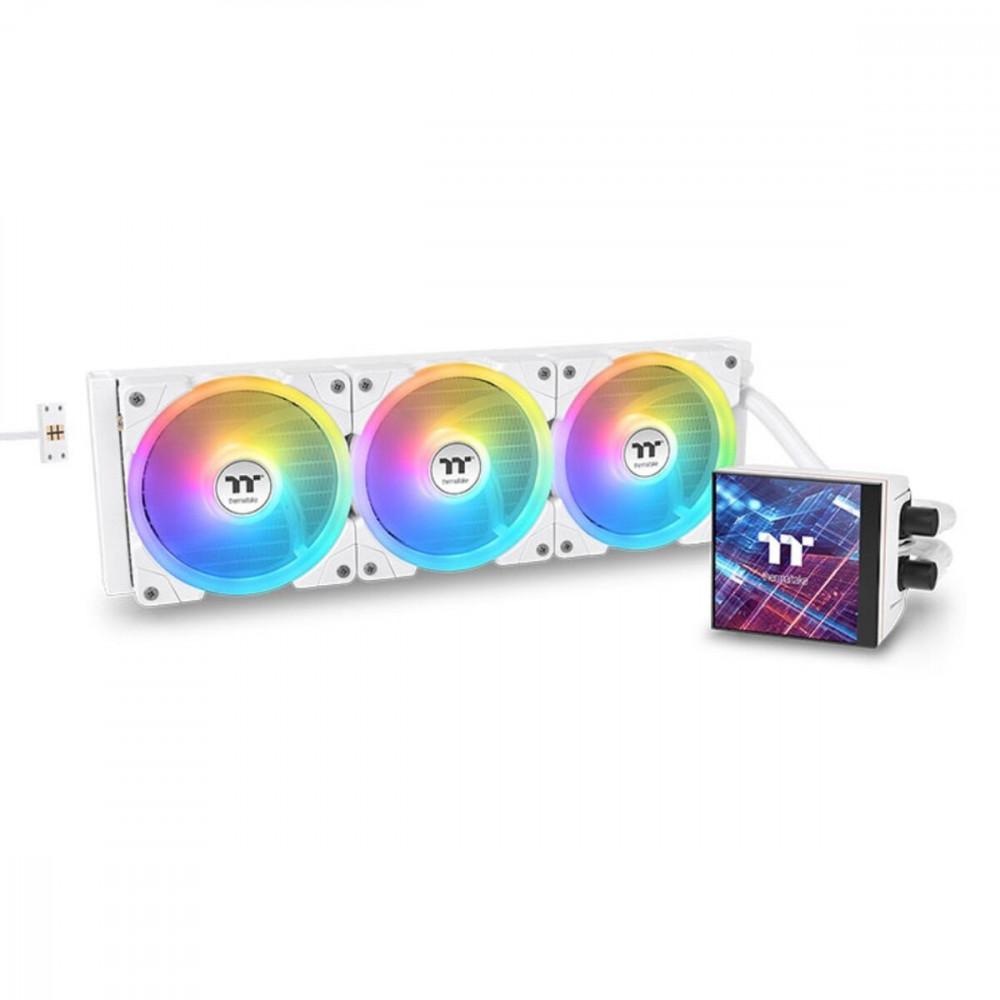 Ανεμιστήρας Κουτί THERMALTAKE MAGFloe 360 Ultra ARGB Ø 12 cm (1 μονάδα) 