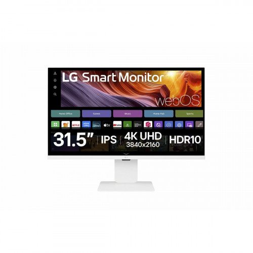 Οθόνη LG 27U731SA-W 27 