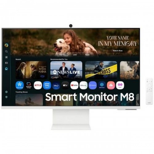 Οθόνη Gaming Samsung M8 M80F S32FM801UU 4K Ultra HD 32 