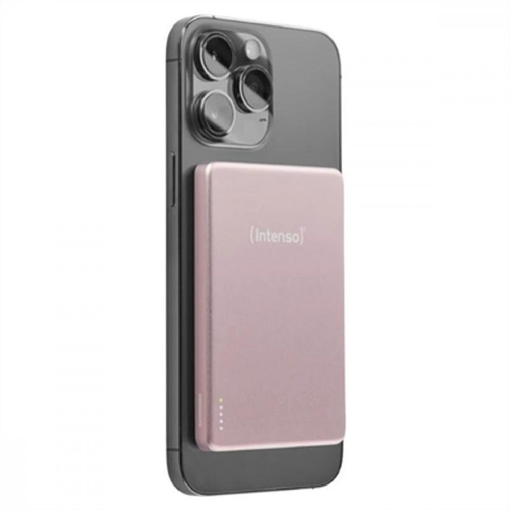 Powerbank INTENSO MW5000 5000 mAh Ροζ 
