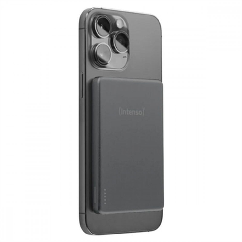 Powerbank INTENSO MW5000 5000 mAh Γκρι 