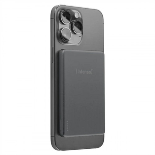 Powerbank INTENSO MW5000 5000 mAh Γκρι 