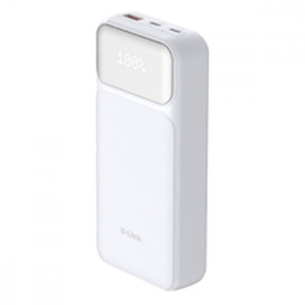 Powerbank D-Link DPP-201 Λευκό 20000 mAh 