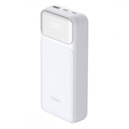 Powerbank D-Link DPP-201 Λευκό 20000 mAh 