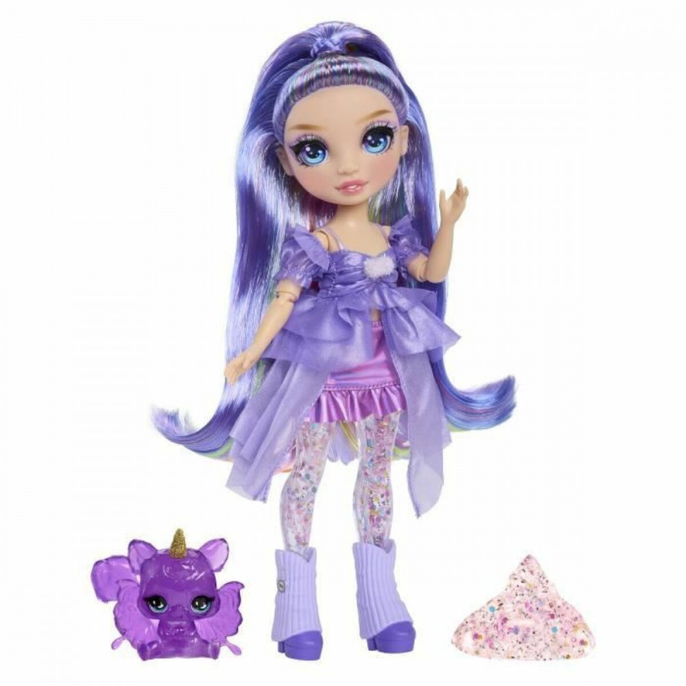 MGA Entertainment Rainbow Κούκλα για 3+ Ετών