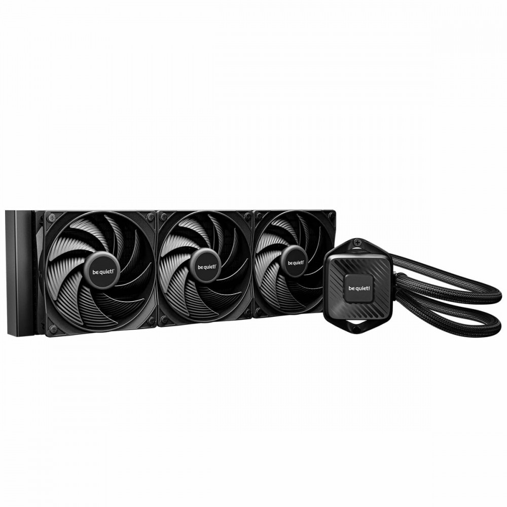 Be Quiet Pure Loop 3 360mm Υδρόψυξη Επεξεργαστή 120mm