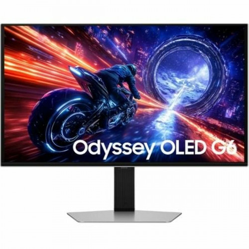 Οθόνη Gaming Samsung Odyssey OLED G6 G60SF S27FG602SU Quad HD 27 