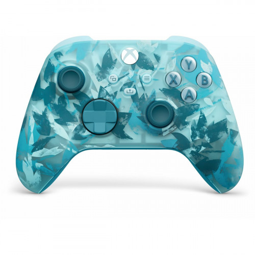 Microsoft Ice Breaker Special Edition Ασύρματο Gamepad για Android / PC / Xbox One / Xbox Series / iOS Τιρκουάζ