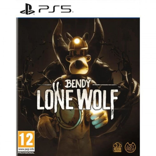 Bendy: Lone Wolf PS5 Game