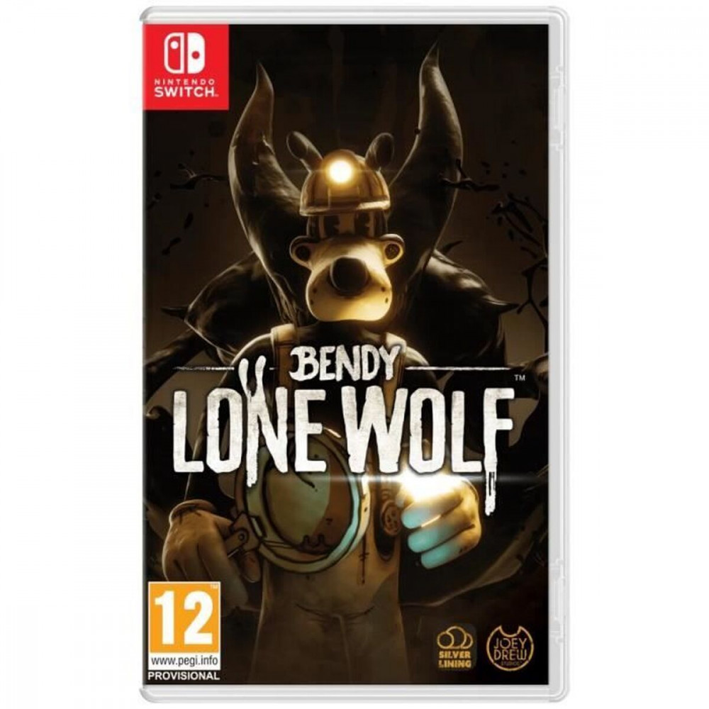 Bendy: Lone Wolf Switch Game