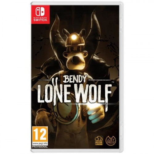 Bendy: Lone Wolf Switch Game