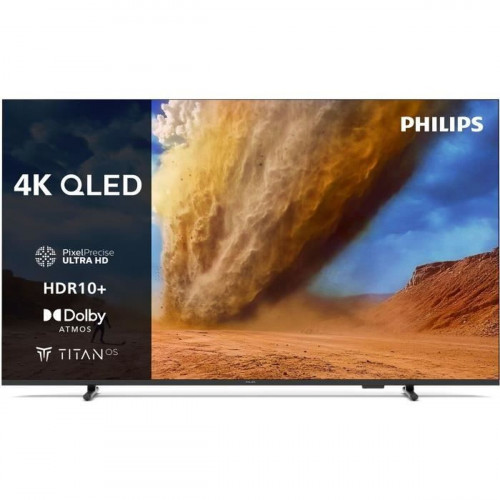 Smart TV Philips 43 4K Ultra HD LED HDR QLED 