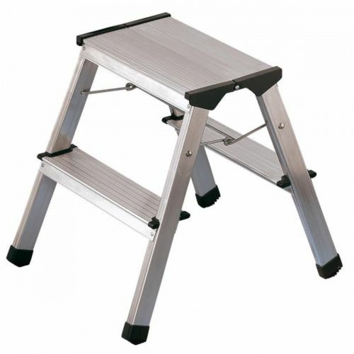 Σκάλα Hailo D60 StandardLine Αλουμίνιο 