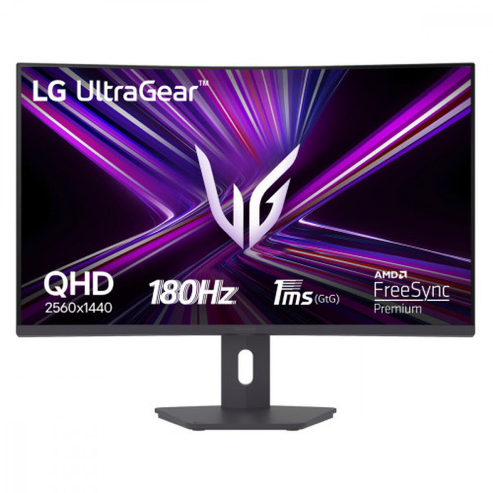 Οθόνη Gaming LG 32G600A-B.AEUQ Quad HD 32 