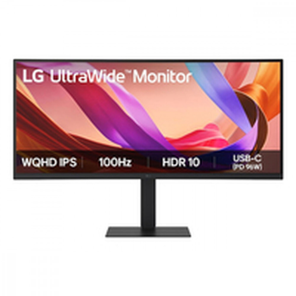 Οθόνη LG 34U650A-B 34 Wide Quad HD 
