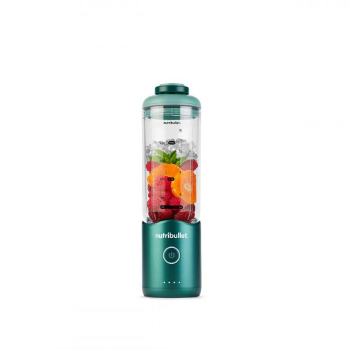 Μπλέντερ Κύπελλο Nutribullet NBP013GR Πράσινο 