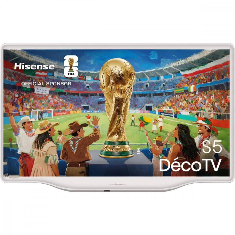 Smart TV Hisense 32S5Q Full HD 32 HDR QLED 