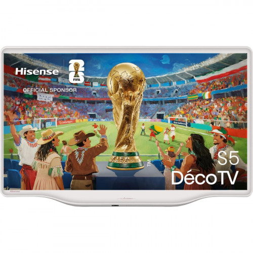 Smart TV Hisense 32S5Q Full HD 32 HDR QLED 