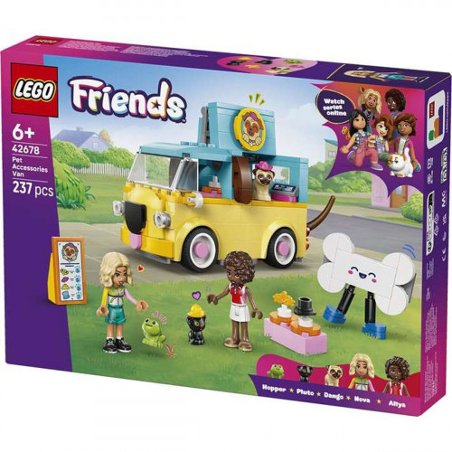 Παιχνίδι Kατασκευή Lego Friends 42678 