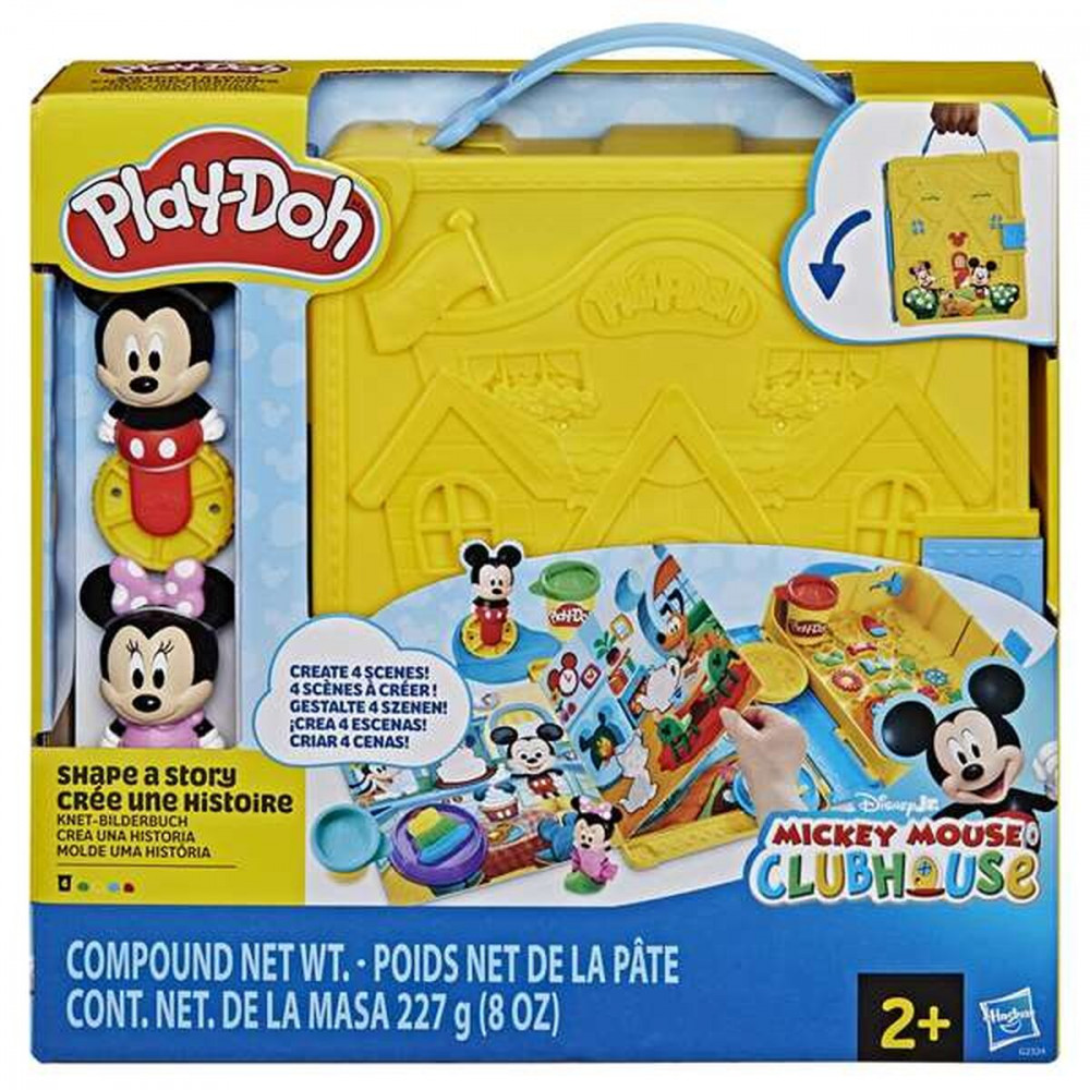 Παιχνίδι με Πλαστελίνη Play-Doh 
