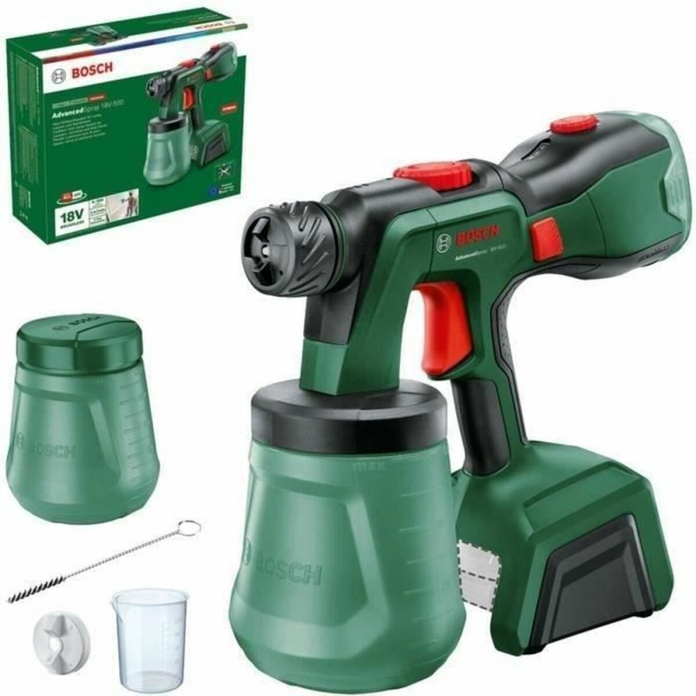 Bosch Ηλεκτρικό Πιστόλι Βαφής