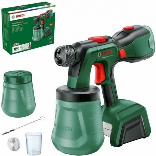 Bosch Ηλεκτρικό Πιστόλι Βαφής