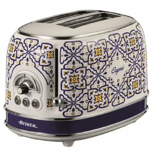 Τοστιέρα Ariete 155 810 W Λευκό 