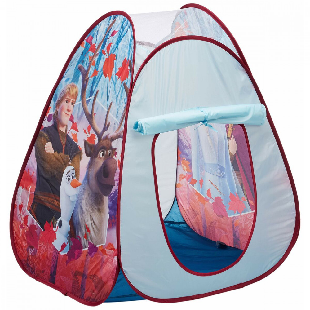 Camping Σκηνή Frozen Παιδικά 75 x 75 x 90 cm 