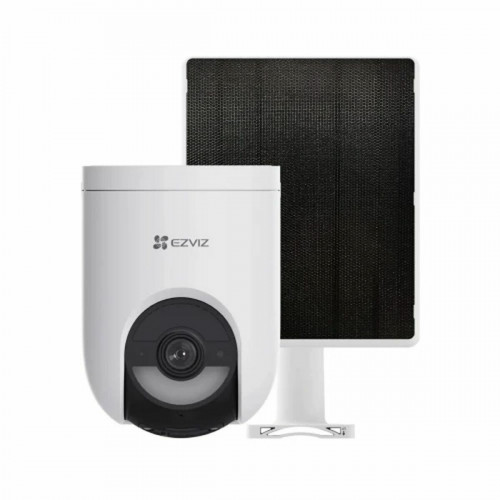 Ezviz Cs-hb8 2κ+ IP Κάμερα Παρακολούθησης Wi-Fi Full HD+ 4MP Αδιάβροχη Μπαταρίας με Αμφίδρομη Επικοινωνία και Φακό 4mm