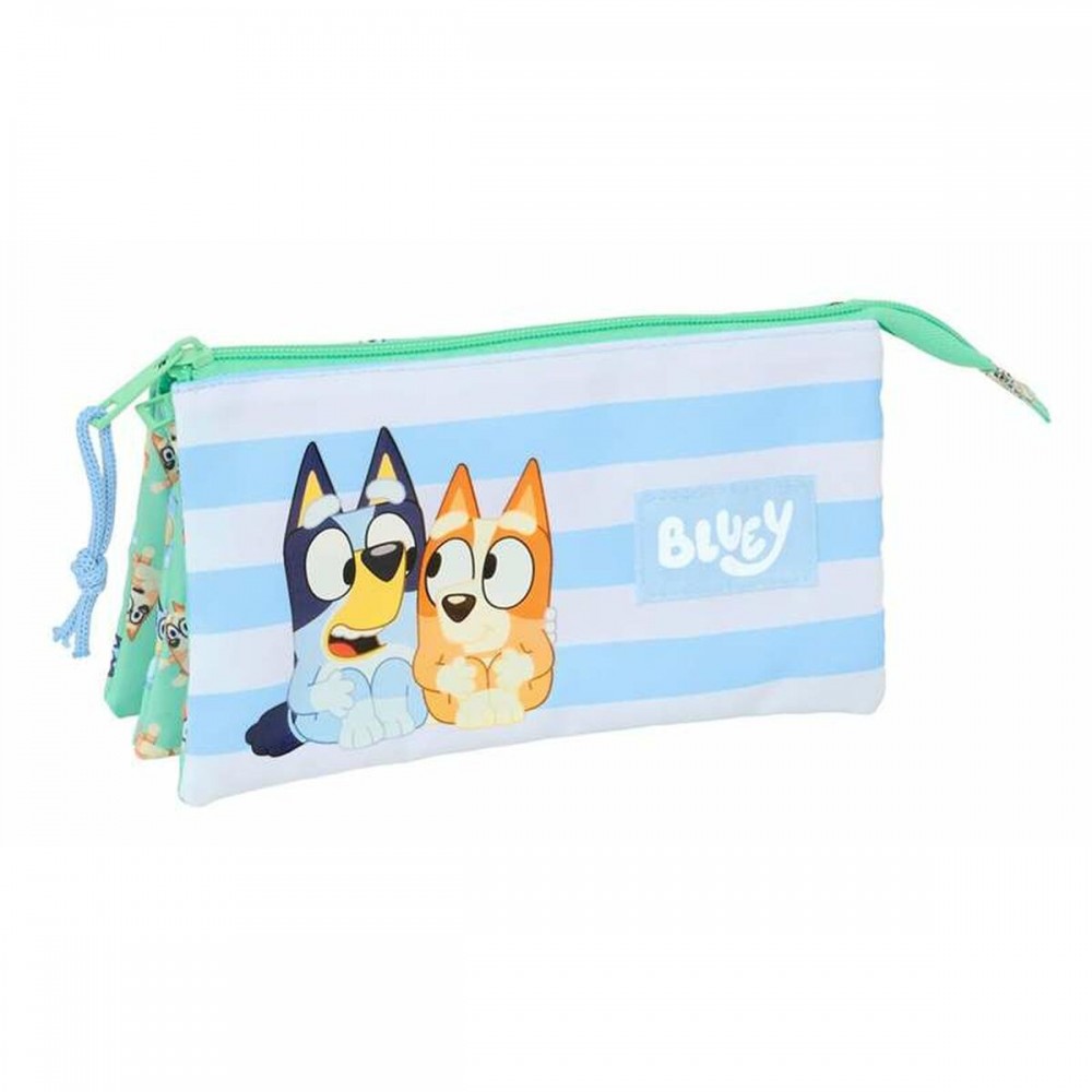 Κασετίνα Bluey 22 x 12 x 3 cm 
