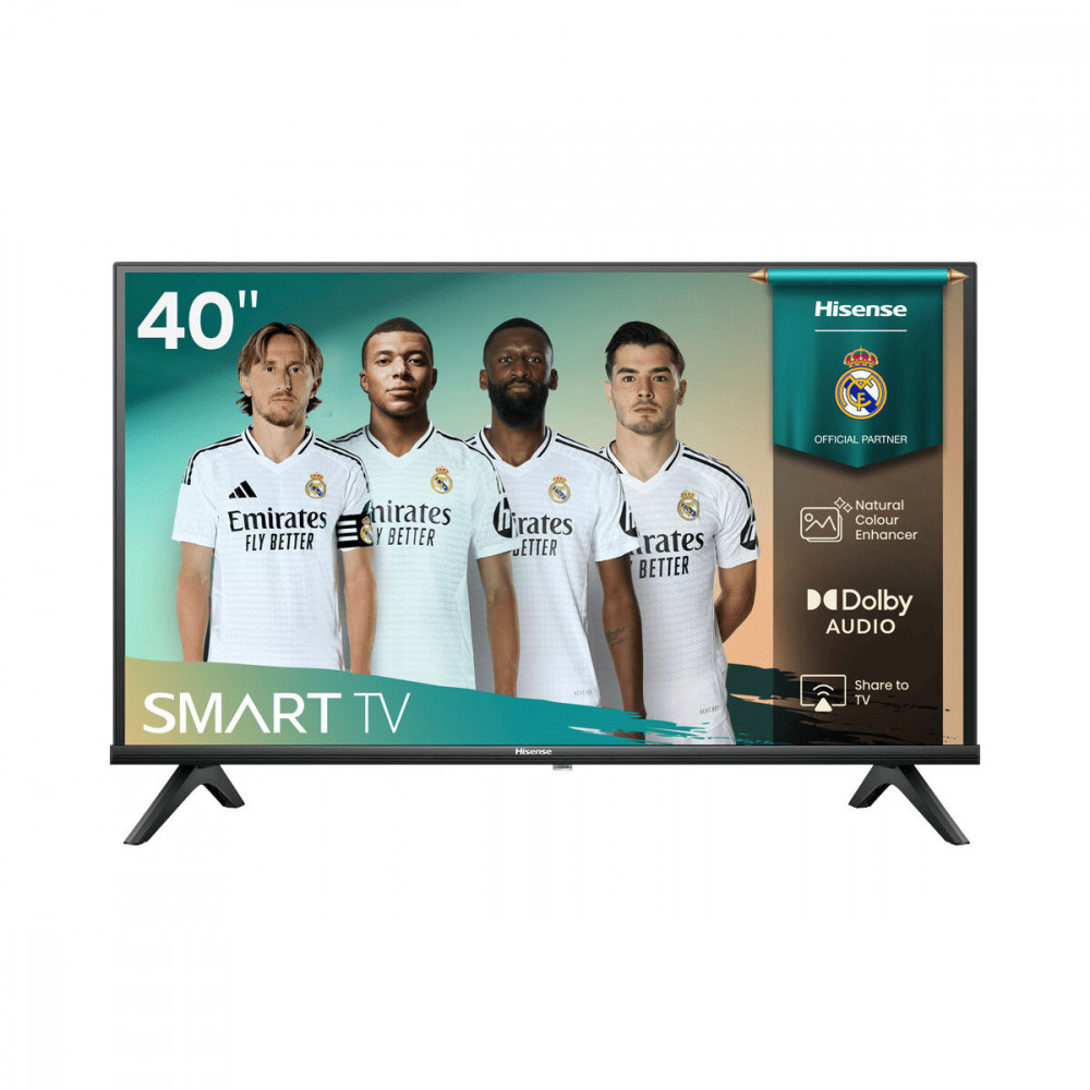 Smart TV Hisense 40A4Q Full HD 40 DLED 