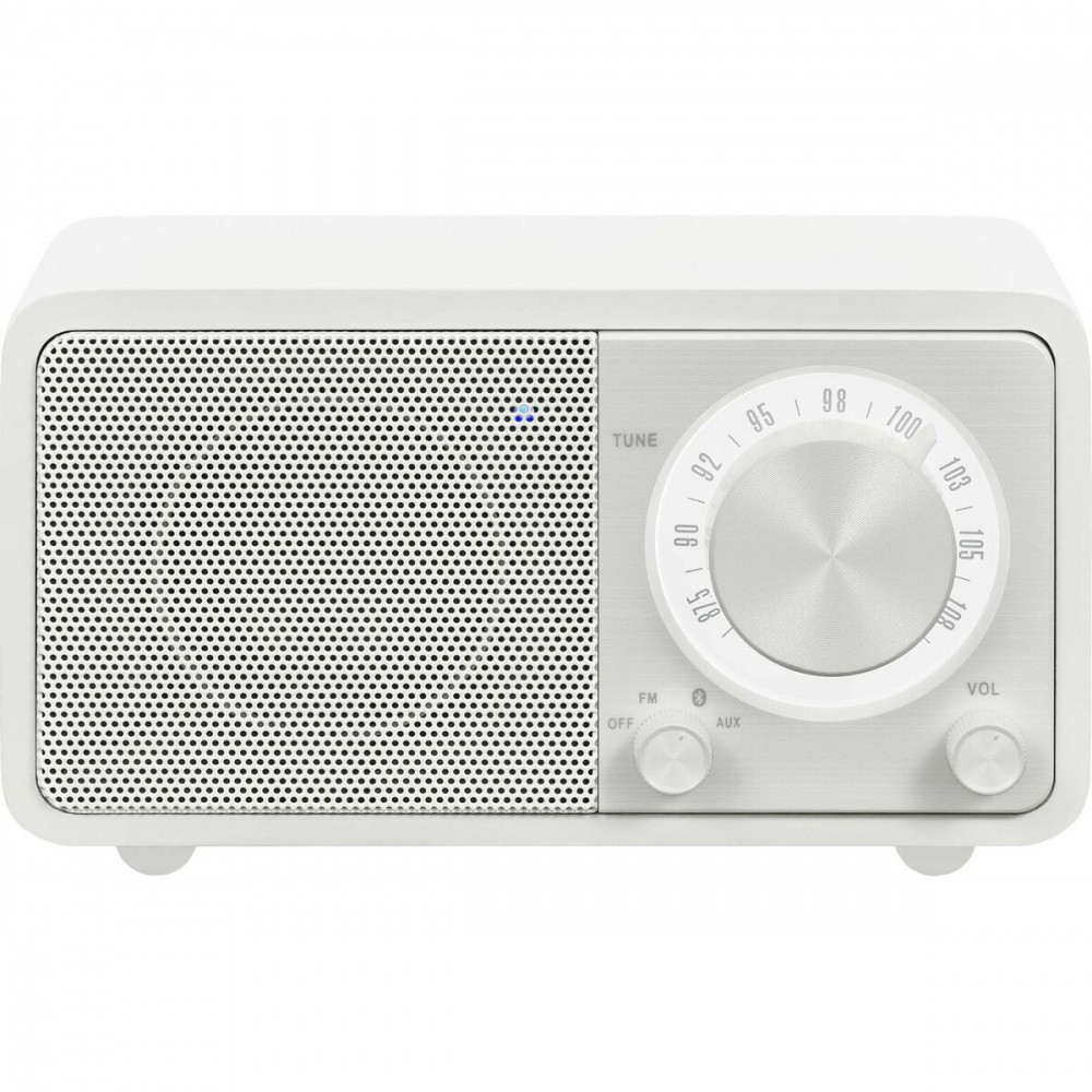 Ραδιόφωνο Sangean SWR7MATTWH Bluetooth 