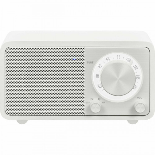 Ραδιόφωνο Sangean SWR7MATTWH Bluetooth 