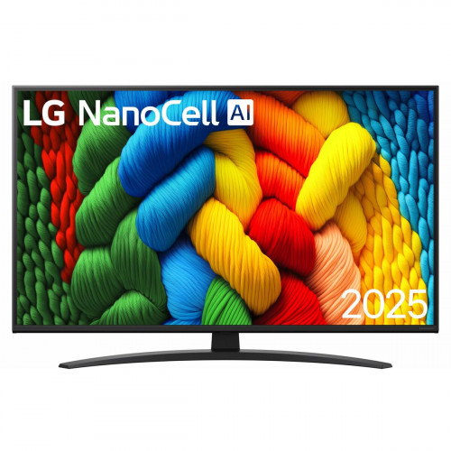 Smart TV LG 43NANO81A6A 