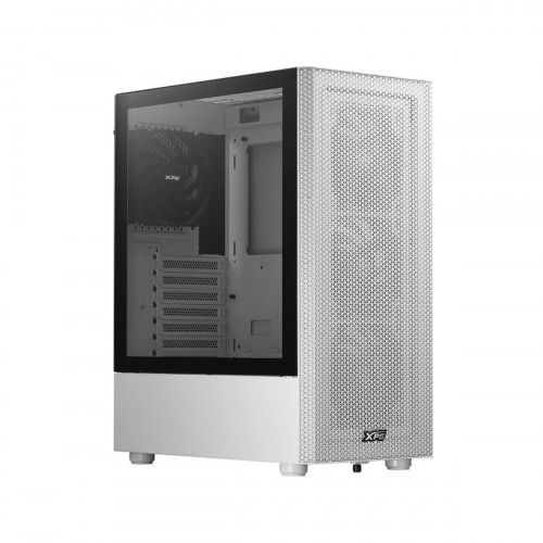 Κουτί Μέσος Πύργος ATX XPG VALOR MESH Λευκό 