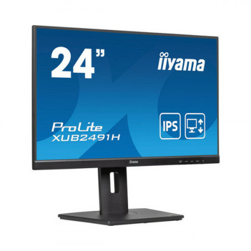 Οθόνη Iiyama XUB2491H-B1 Full HD 24 