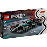 LEGO® Speed Champions Mercedes-amg F1® W15 Race Car για 10+ Ετών 267τμχ (77244)