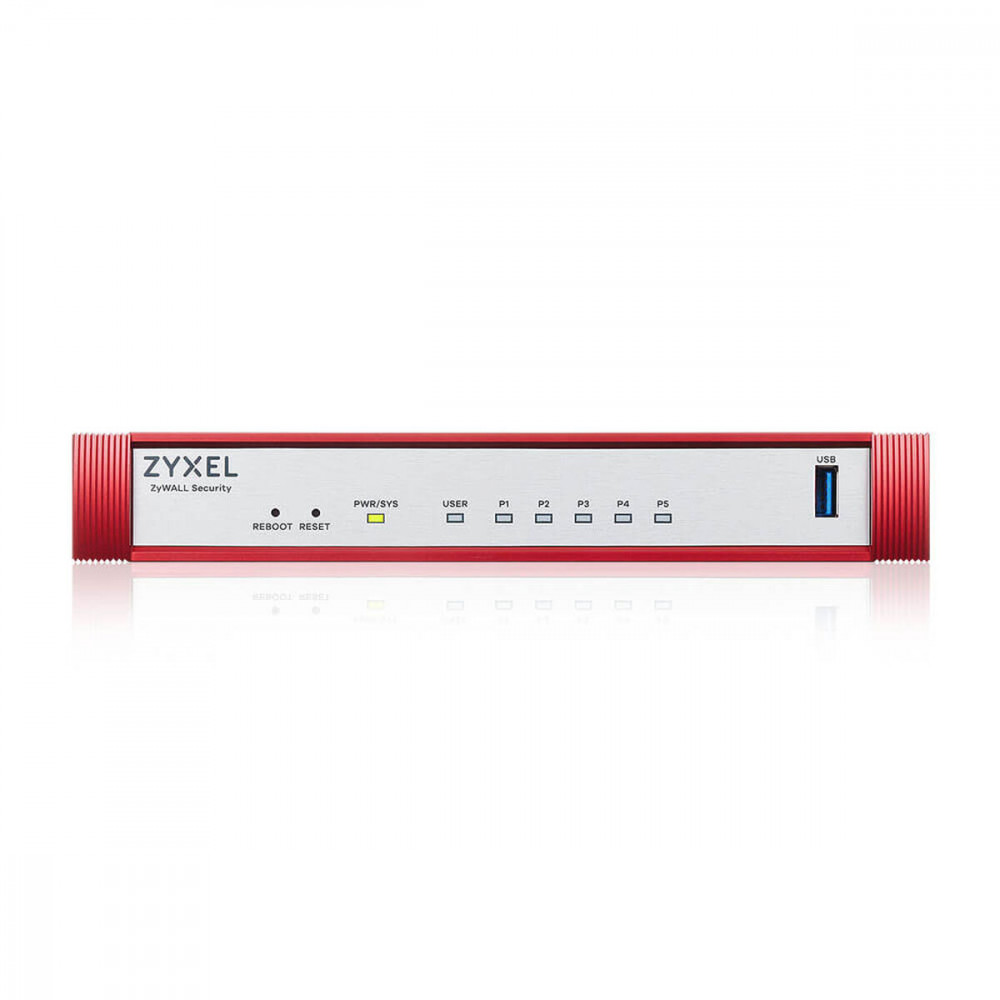 Άκαμπτο Καλώδιο Δικτύου UTP Κατηγορίας 6 ZyXEL USGFLEX50H-EU0102F 