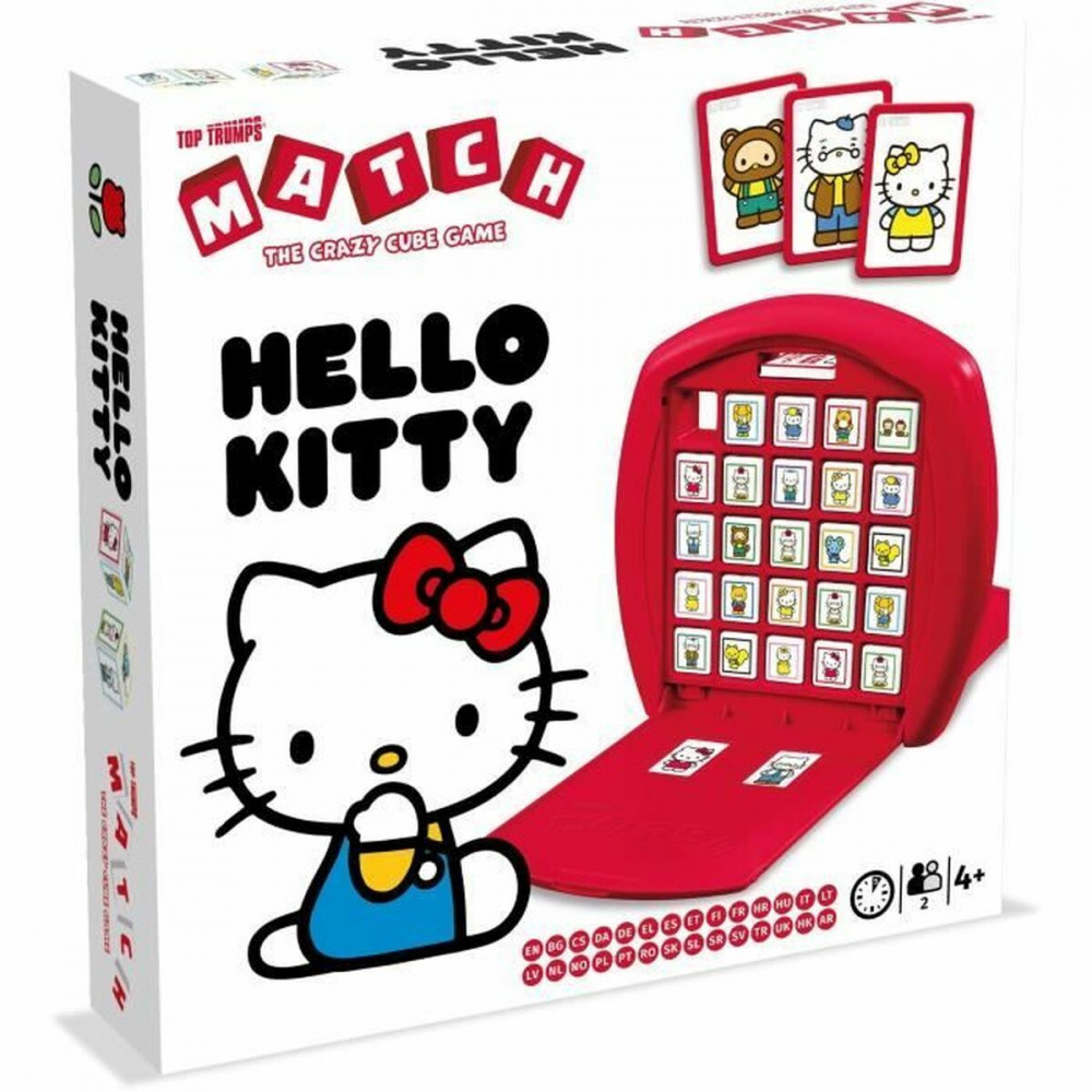 Επιτραπέζιο Παιχνίδι Winning Moves Hello Kitty Match 