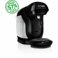 Bosch Καφετιέρα για Κάψουλες Tassimo Πίεσης 3.3bar Μαύρη