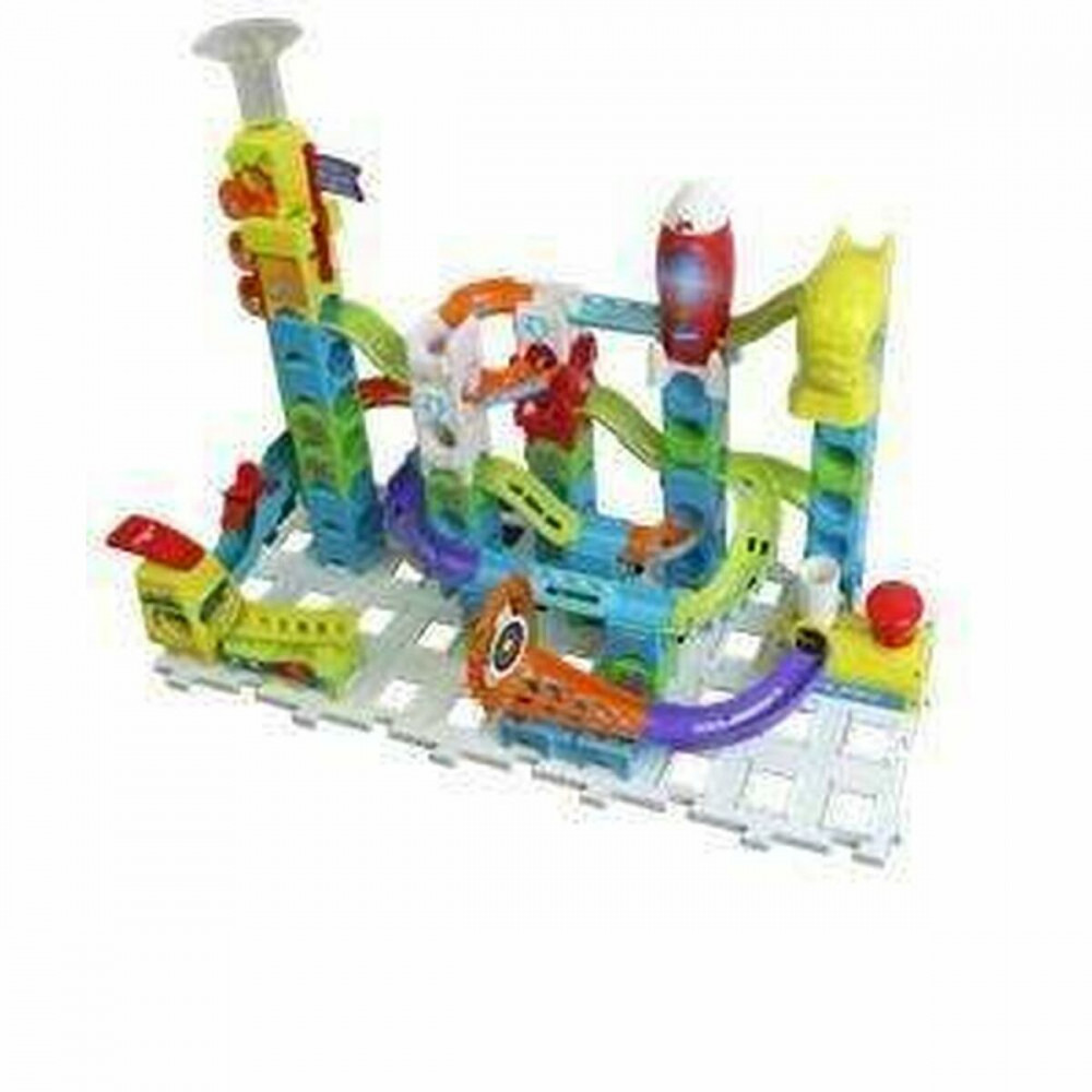 Πίστα Αγώνων Vtech Rocket Set Electronic M100E 