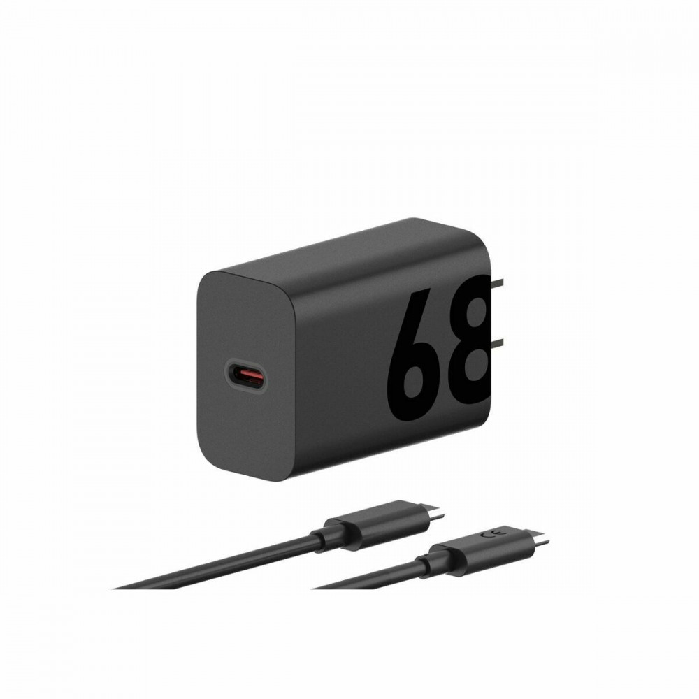 Φορτιστής Τοίχου Motorola PG38C06281 Μαύρο 