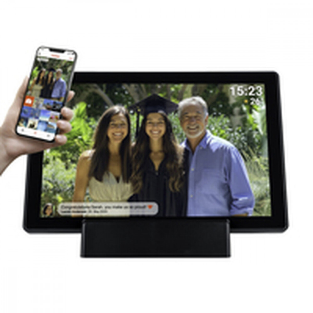 Ψηφιακή Κορνίζα Denver Electronics PFF-1070B Wi-Fi 10,1 