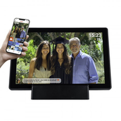 Ψηφιακή Κορνίζα Denver Electronics PFF-1070B Wi-Fi 10,1 