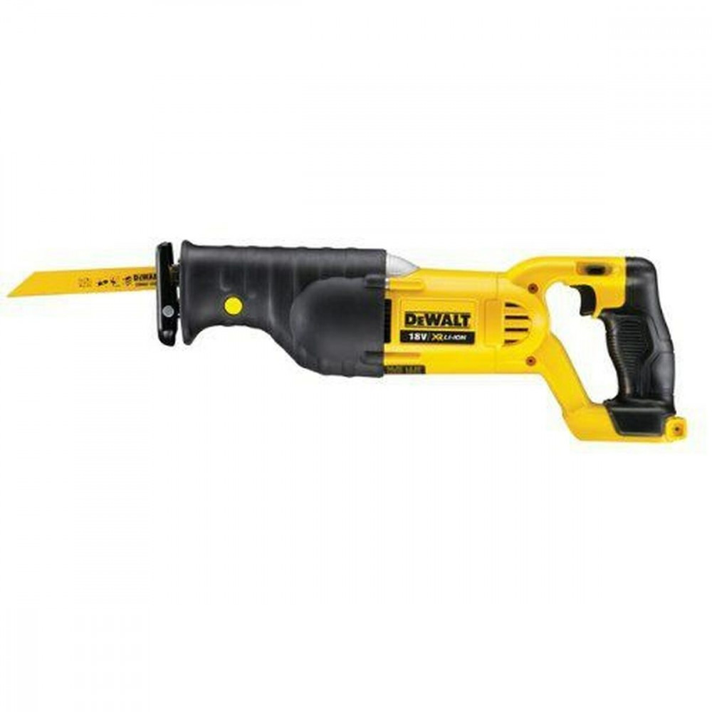 Παλινδρομικό πριόνι Dewalt DCS380N-XJ 18 V 