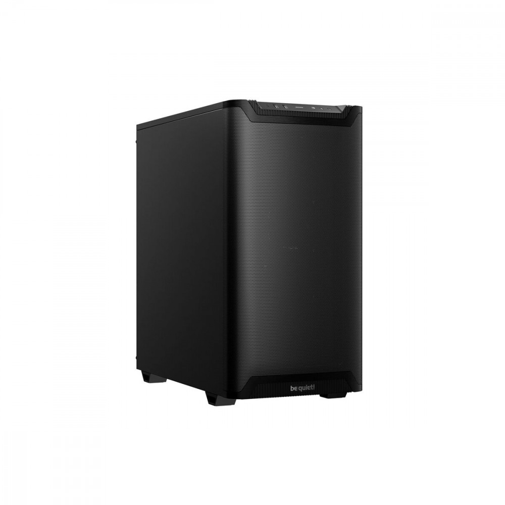 Be Quiet Pure Base 501 Midi Tower Κουτί Υπολογιστή Airflow Black