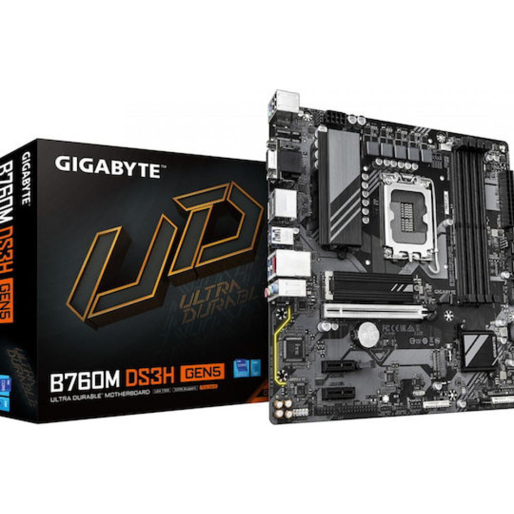 Płyta główna Gigabyte B760M DS3H GEN5