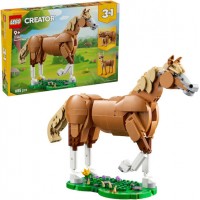 LEGO® Creator Beautiful Horse για 9 Ετών 685τμχ (31166)