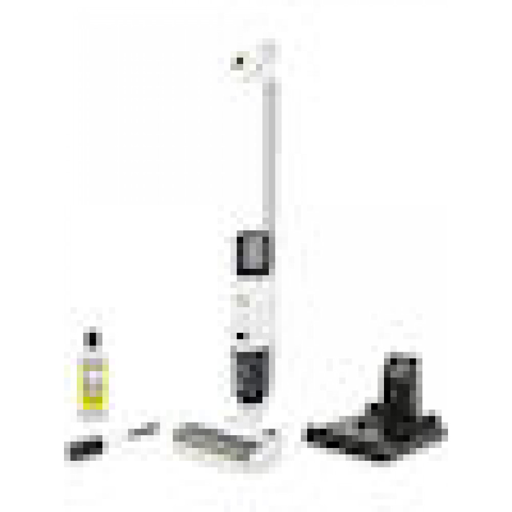 Karcher Fcv 2 Natural N Επαναφορτιζόμενη Σκούπα Stick Λευκή