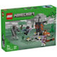 LEGO® Minecraft The Pale Garden για 7 Ετών 243τμχ (21586)